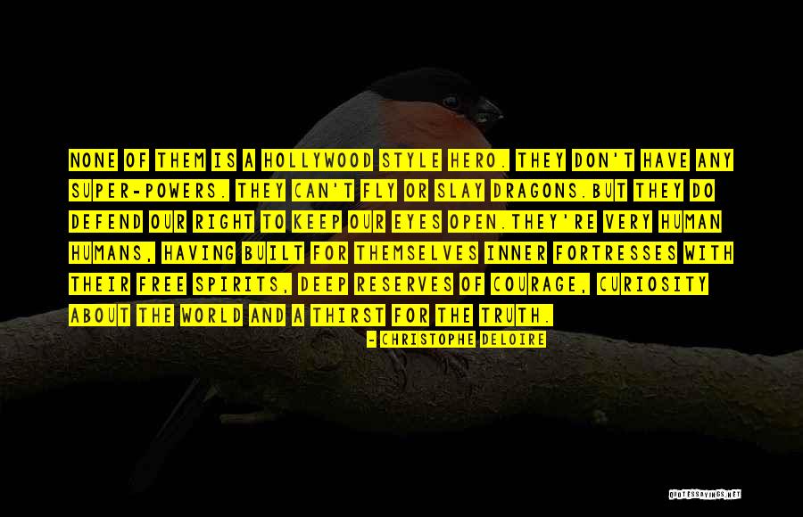 Christophe Deloire Quotes 1260385 Christophe Deloire Quotes 1260385