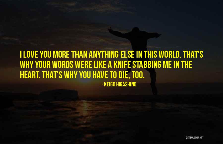 Christophel Guide Quotes By Keigo Higashino Christophel Guide Quotes By Keigo Higashino