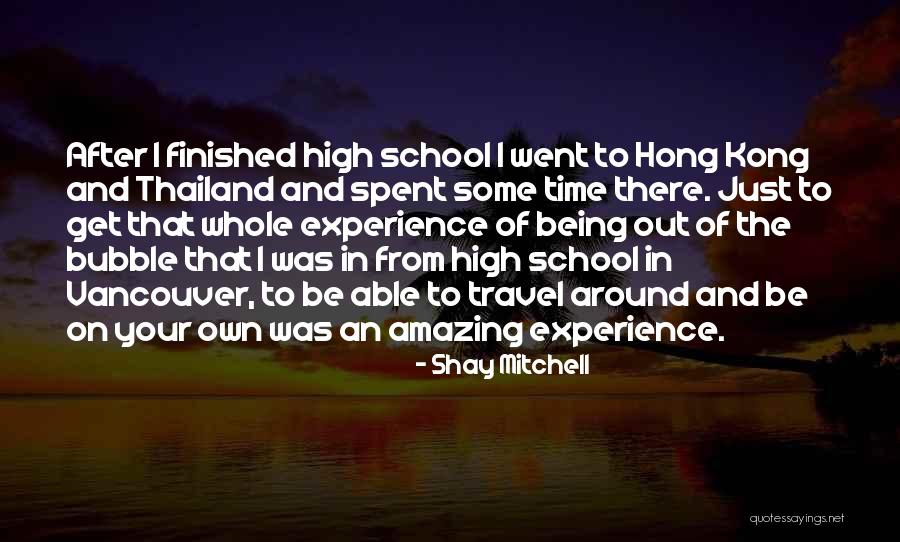 Christophel Guide Quotes By Shay Mitchell Christophel Guide Quotes By Shay Mitchell