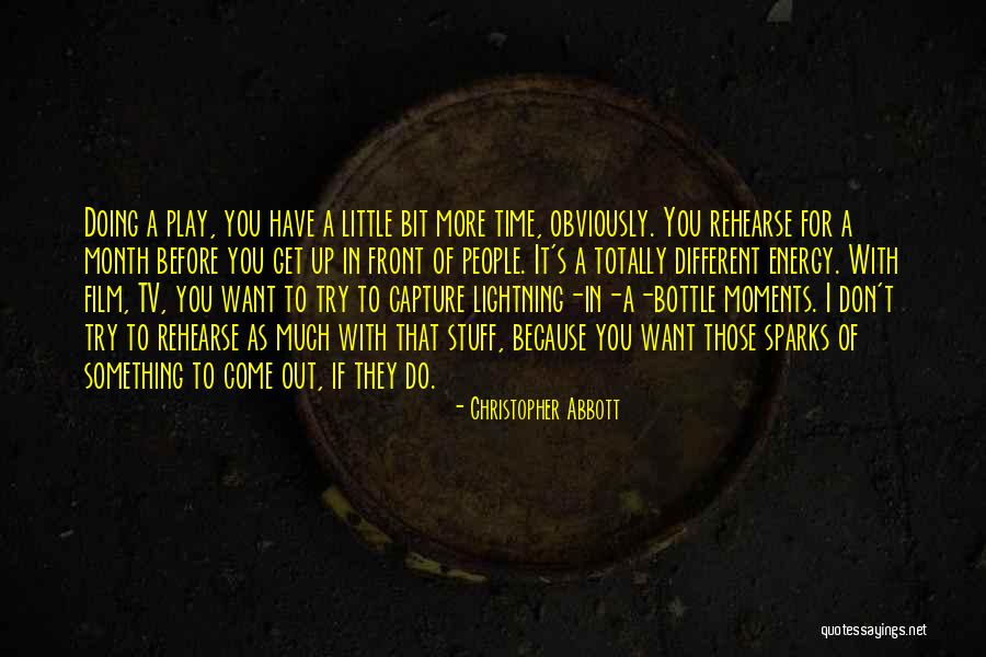 Christopher Abbott Quotes 1055790 Christopher Abbott Quotes 1055790