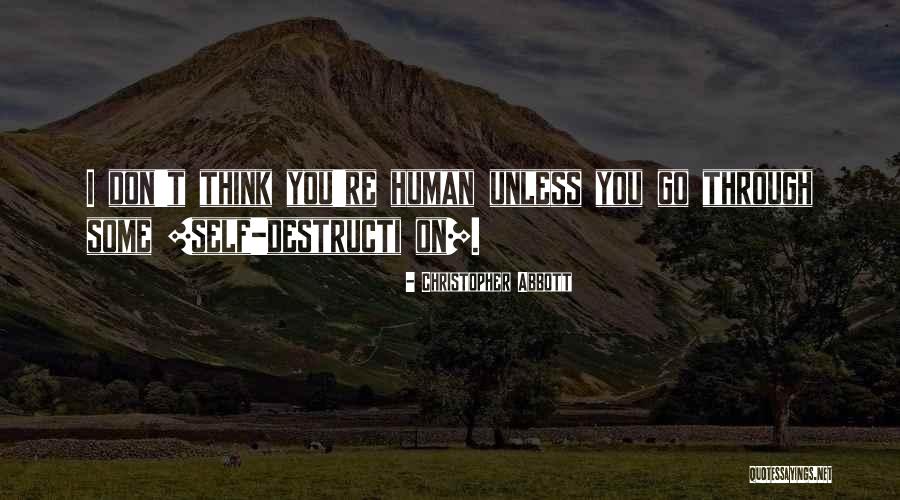 Christopher Abbott Quotes 175815 Christopher Abbott Quotes 175815
