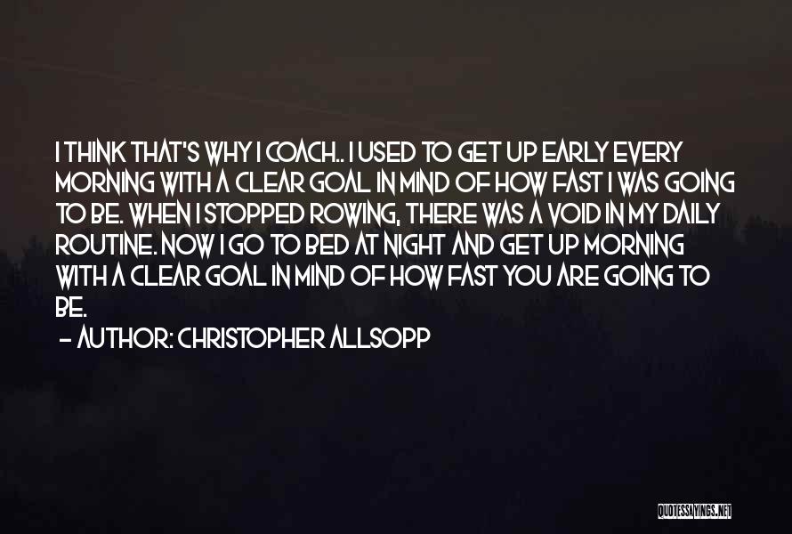 Christopher Allsopp Quotes 553862