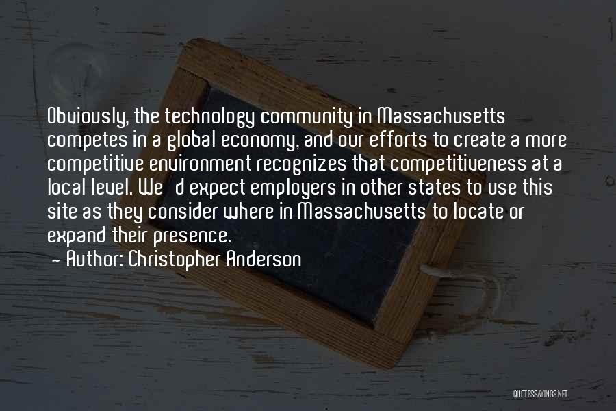 Christopher Anderson Quotes 1348760