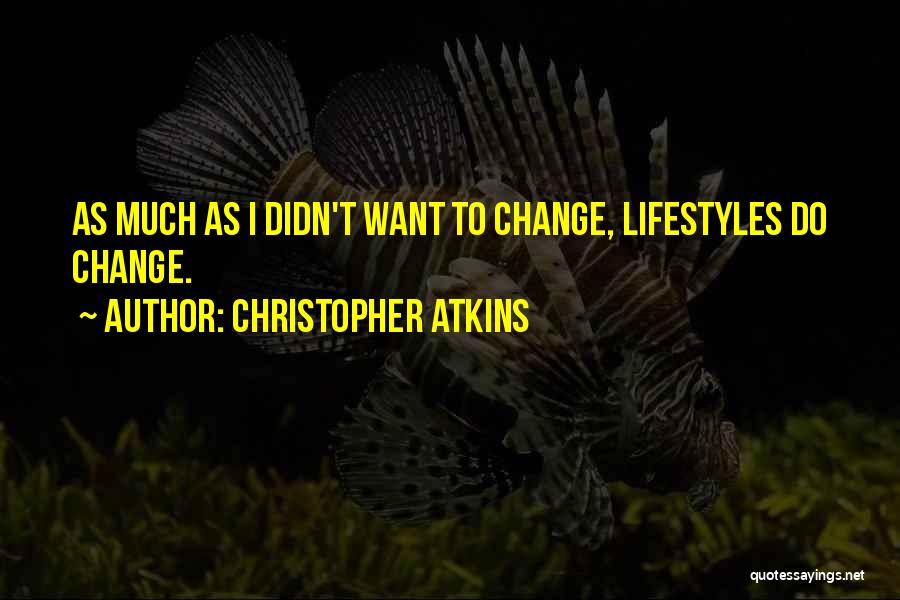 Christopher Atkins Quotes 1486368