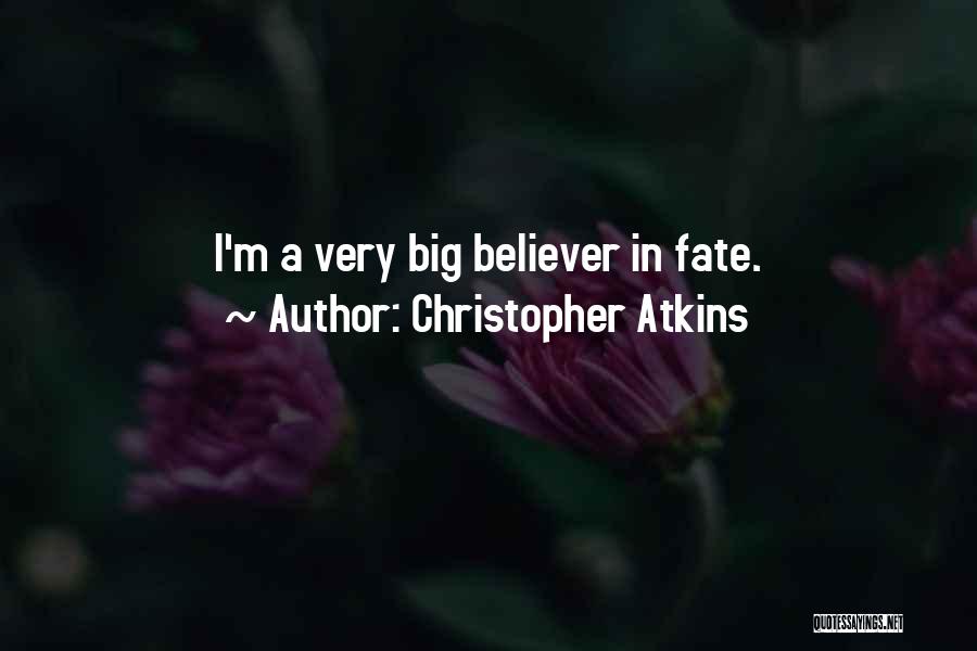 Christopher Atkins Quotes 1566409