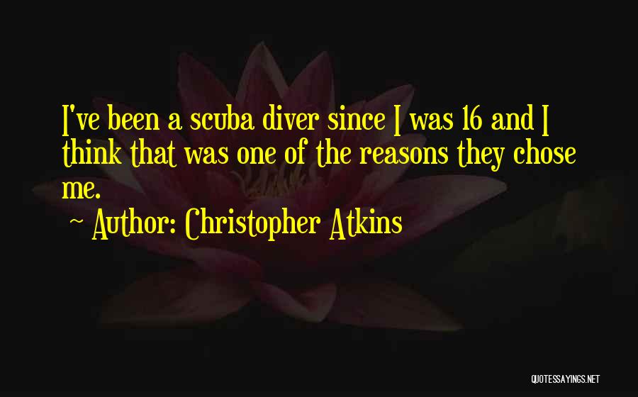 Christopher Atkins Quotes 1846050