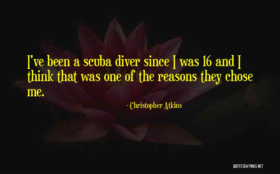 Christopher Atkins Quotes 1846050