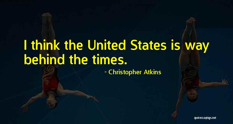 Christopher Atkins Quotes 963802