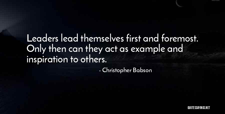 Christopher Babson Quotes 1742706 Christopher Babson Quotes 1742706