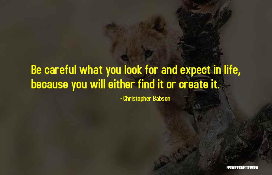Christopher Babson Quotes 344831 Christopher Babson Quotes 344831