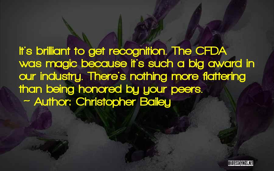 Christopher Bailey Quotes 245021
