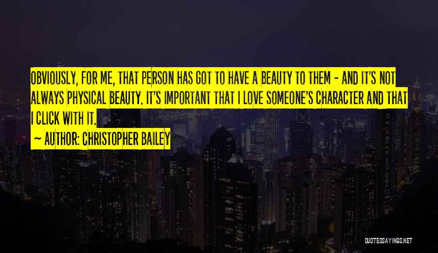 Christopher Bailey Quotes 520529