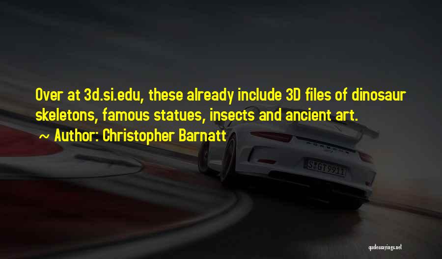 Christopher Barnatt Quotes 899802