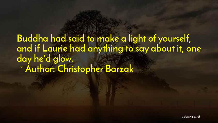 Christopher Barzak Quotes 1085045