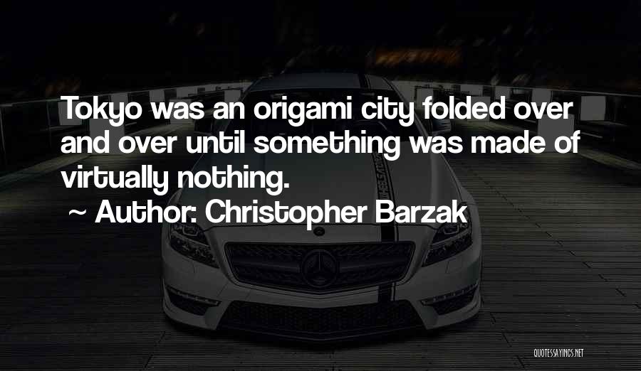 Christopher Barzak Quotes 1191998