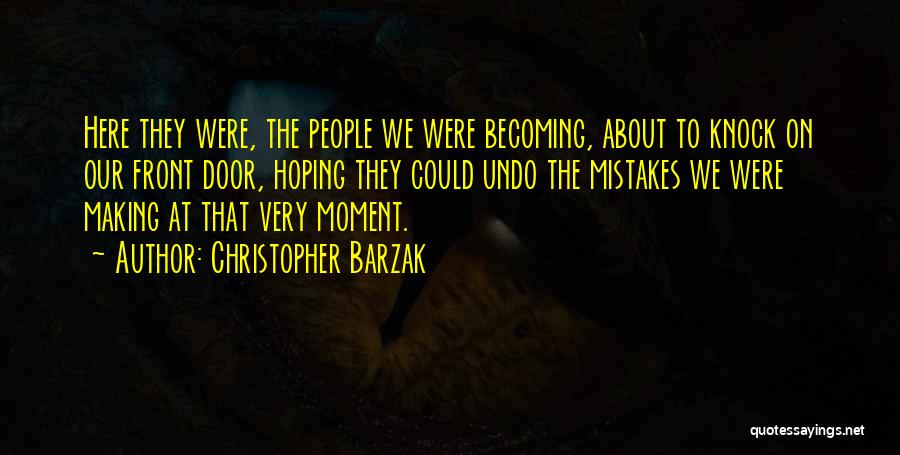 Christopher Barzak Quotes 1614253