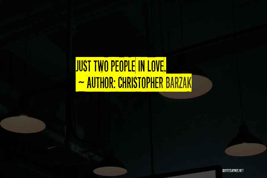 Christopher Barzak Quotes 178259