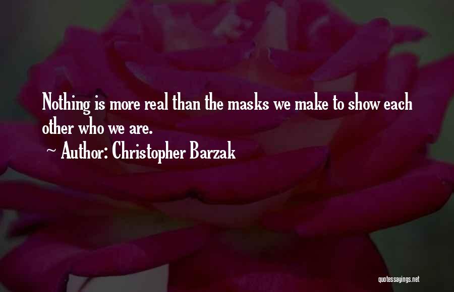 Christopher Barzak Quotes 1894406