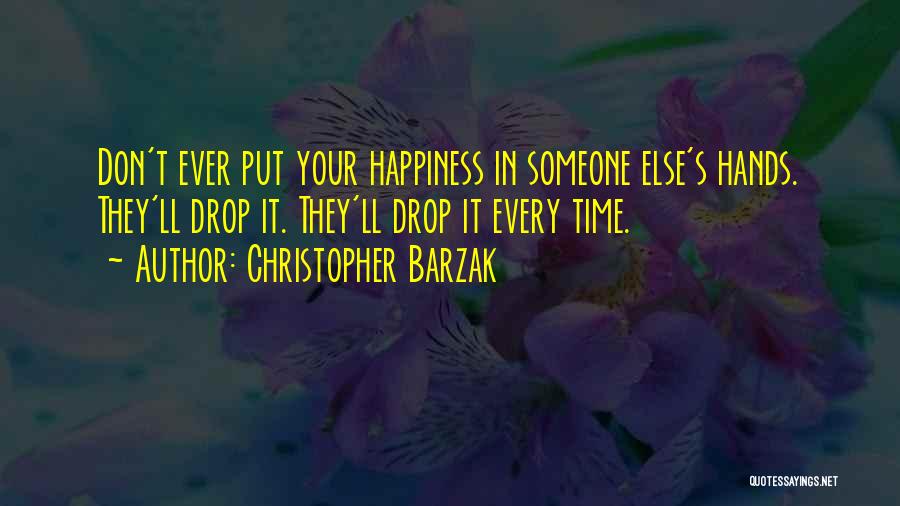 Christopher Barzak Quotes 207413