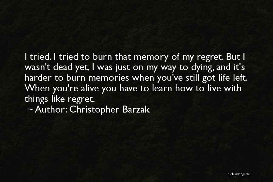 Christopher Barzak Quotes 526368