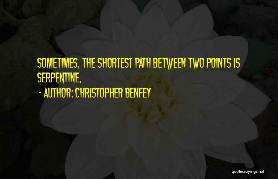 Christopher Benfey Quotes 1567047