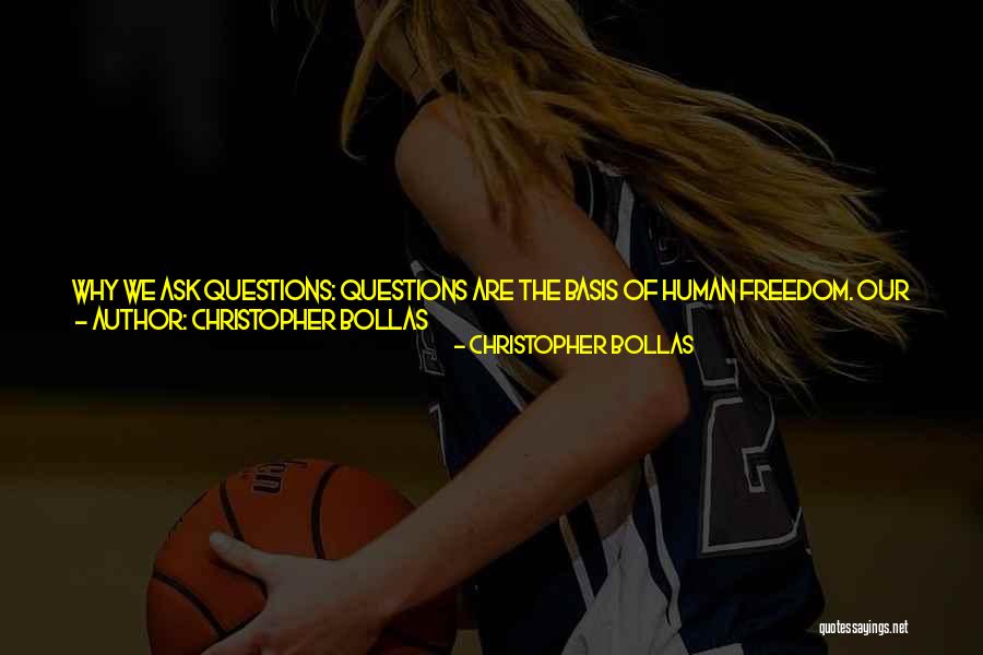Christopher Bollas Quotes 1793790 Christopher Bollas Quotes 1793790