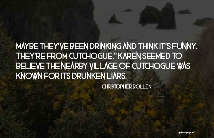 Christopher Bollen Quotes 1016188