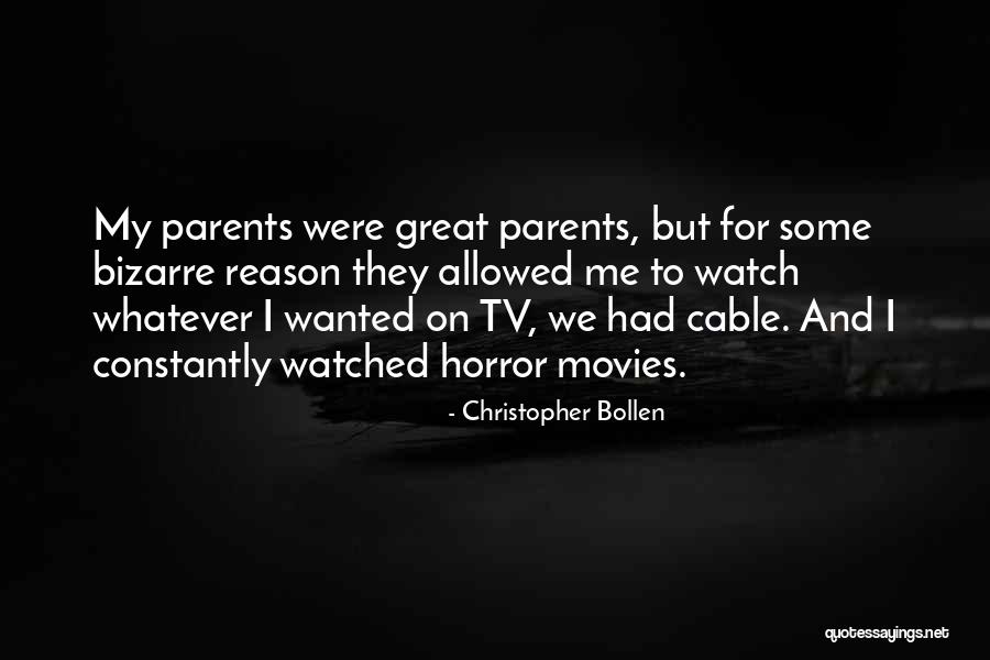 Christopher Bollen Quotes 1183202