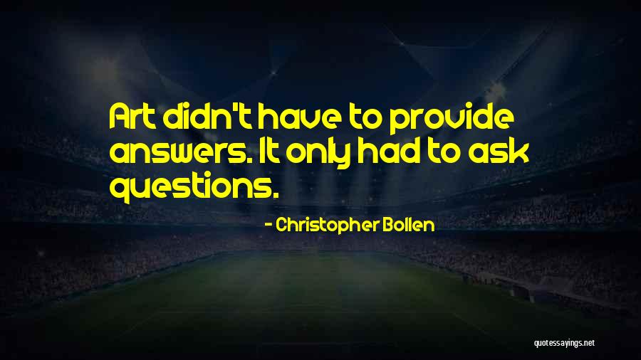 Christopher Bollen Quotes 138269