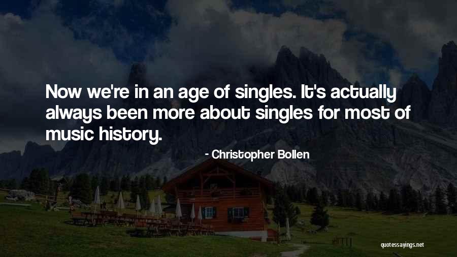 Christopher Bollen Quotes 1453928