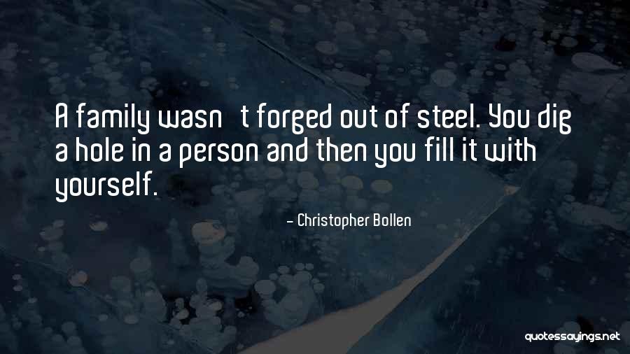 Christopher Bollen Quotes 1580460