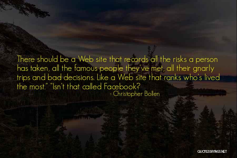 Christopher Bollen Quotes 1641787