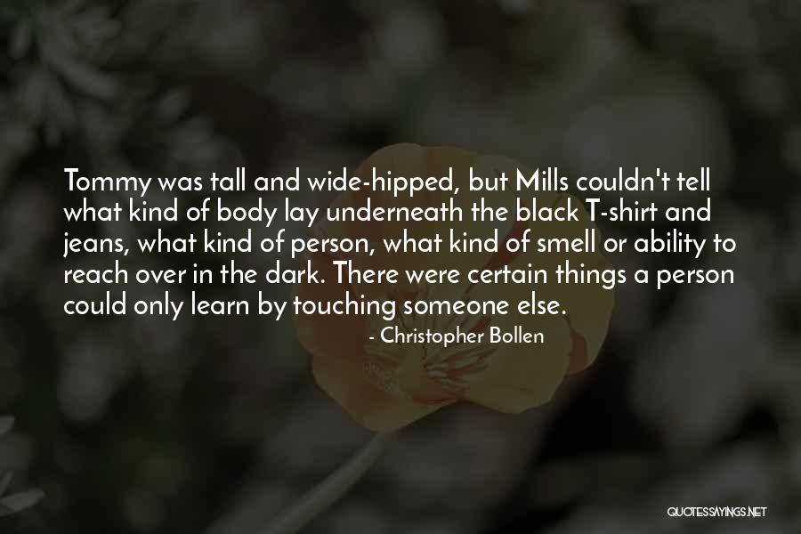 Christopher Bollen Quotes 1645784