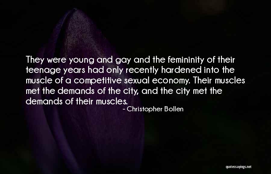 Christopher Bollen Quotes 1706446