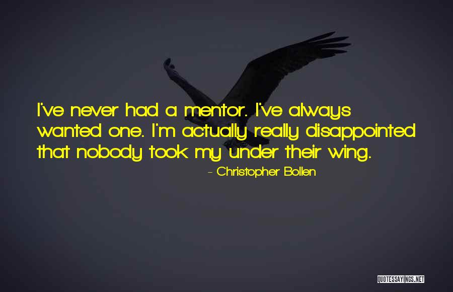Christopher Bollen Quotes 1983441 Christopher Bollen Quotes 1983441