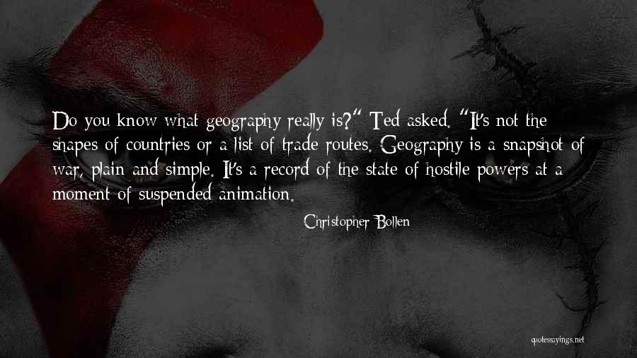 Christopher Bollen Quotes 2092682 Christopher Bollen Quotes 2092682