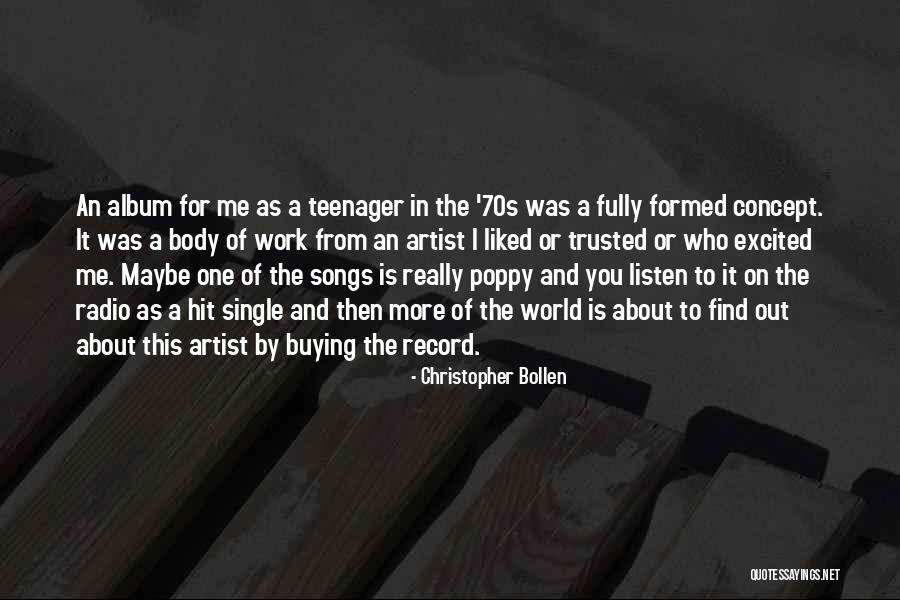 Christopher Bollen Quotes 383526 Christopher Bollen Quotes 383526