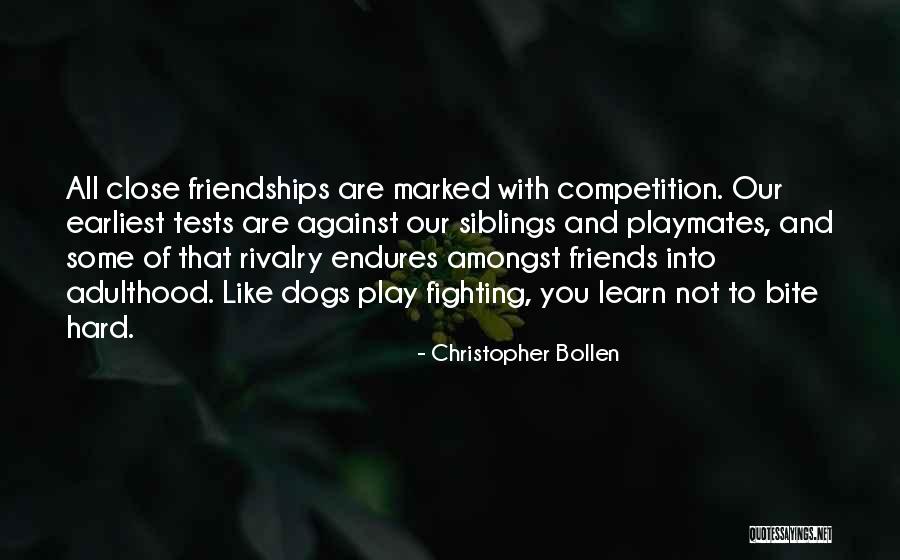 Christopher Bollen Quotes 539758