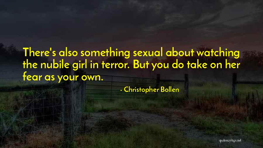 Christopher Bollen Quotes 579509