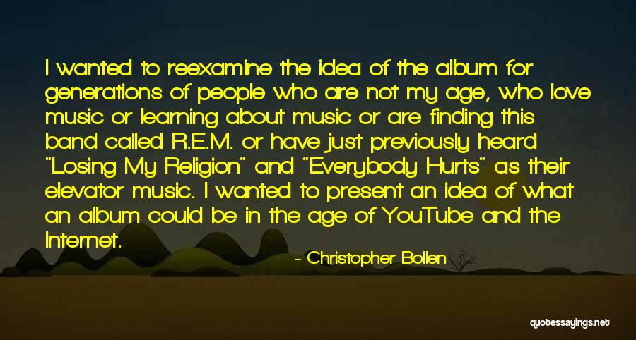 Christopher Bollen Quotes 645725 Christopher Bollen Quotes 645725