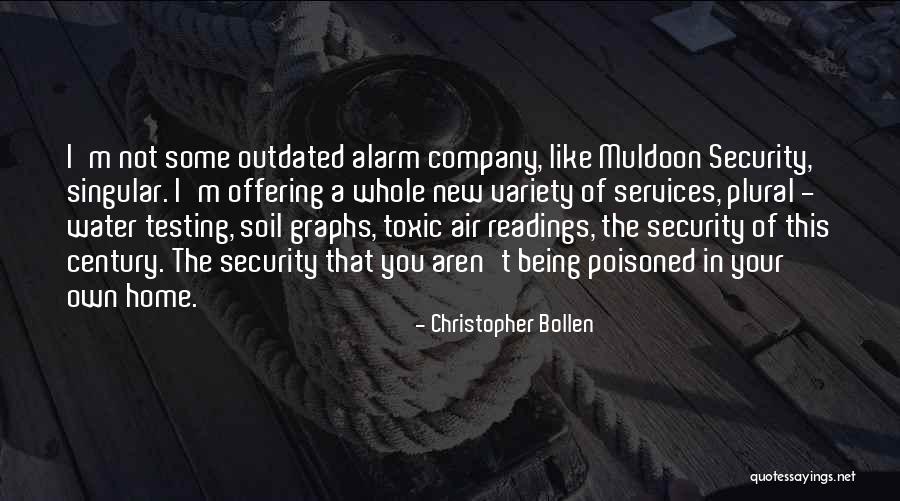 Christopher Bollen Quotes 913348