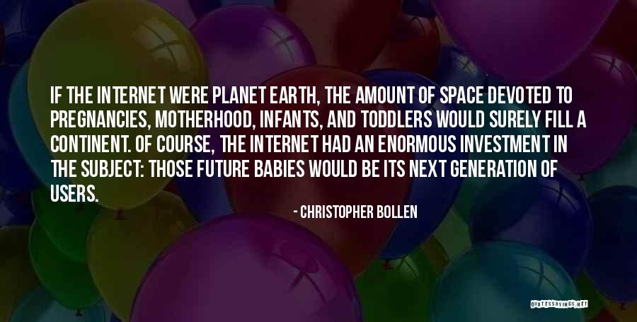 Christopher Bollen Quotes 913612