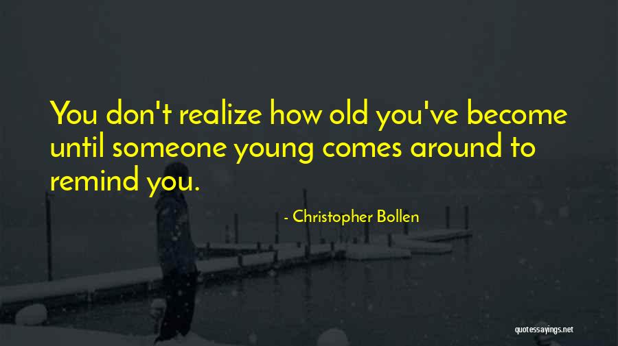 Christopher Bollen Quotes 949143