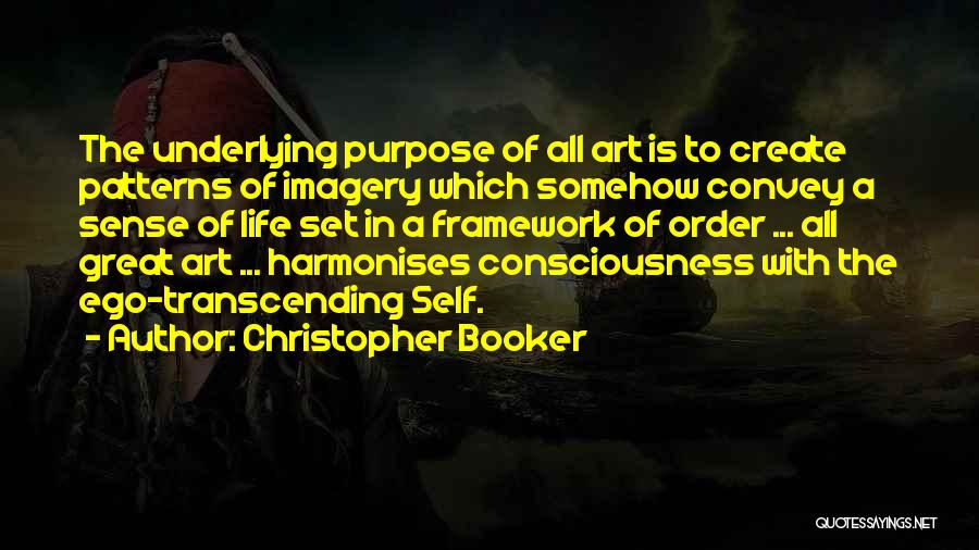 Christopher Booker Quotes 585170