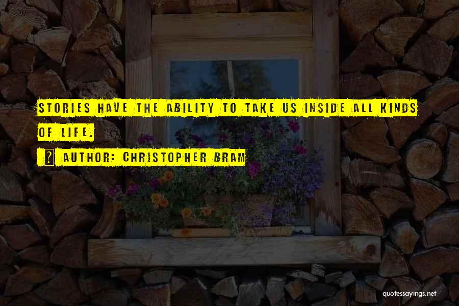 Christopher Bram Quotes 1090569