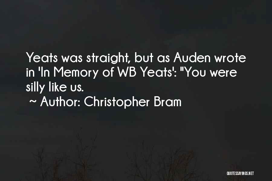 Christopher Bram Quotes 1288544