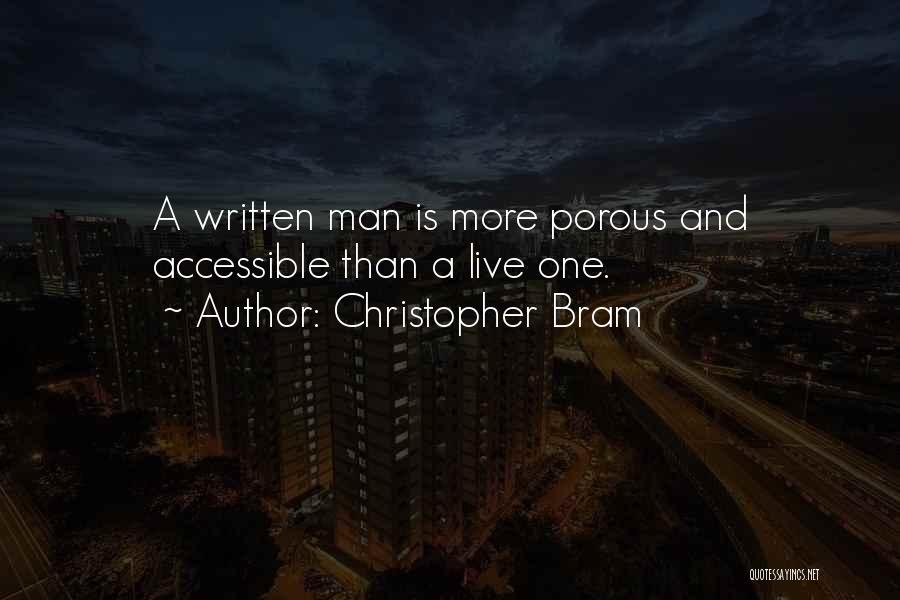 Christopher Bram Quotes 1385536