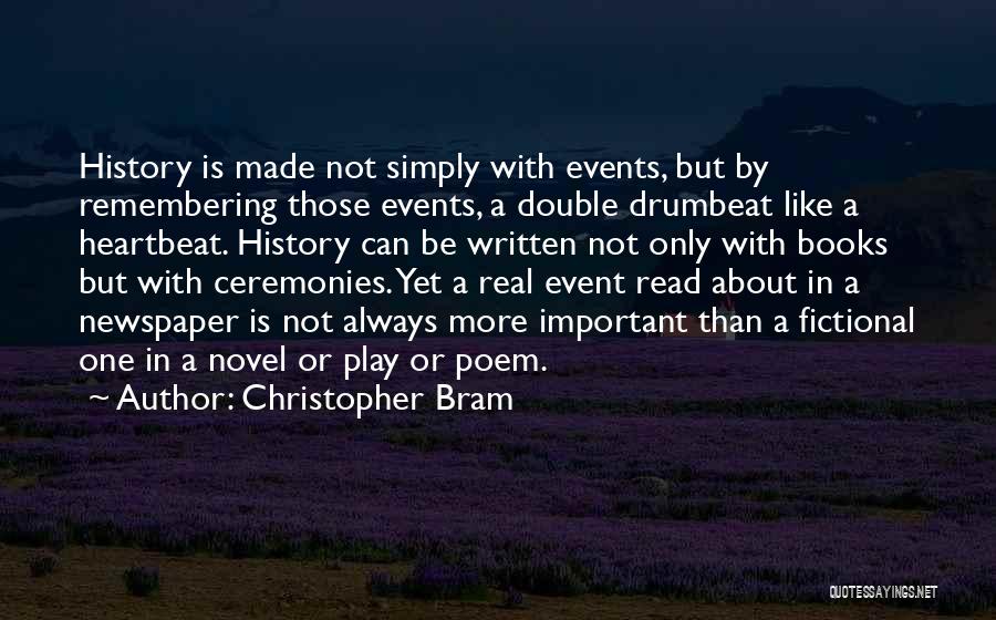 Christopher Bram Quotes 152358