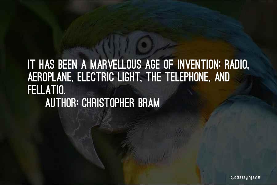 Christopher Bram Quotes 1847566