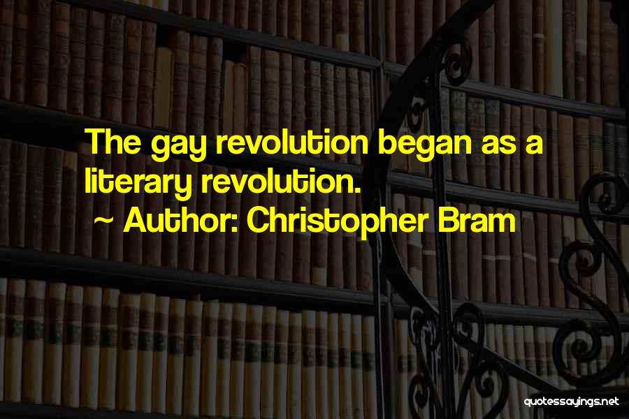 Christopher Bram Quotes 1934775